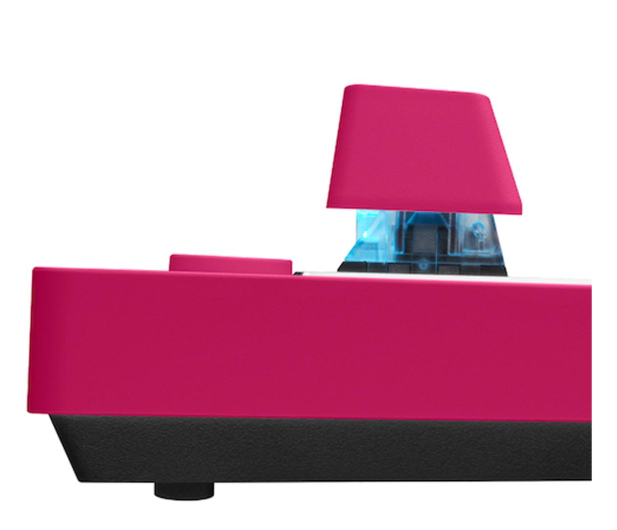 LOGITECH G PRO X TKL Lightspeed Tactile magenta 920-012159 - 1172774 - zdjęcie 5